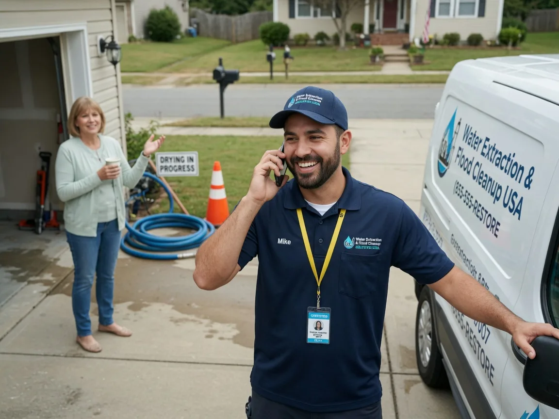 Emergency Water Extraction Bedford, NY FAQs